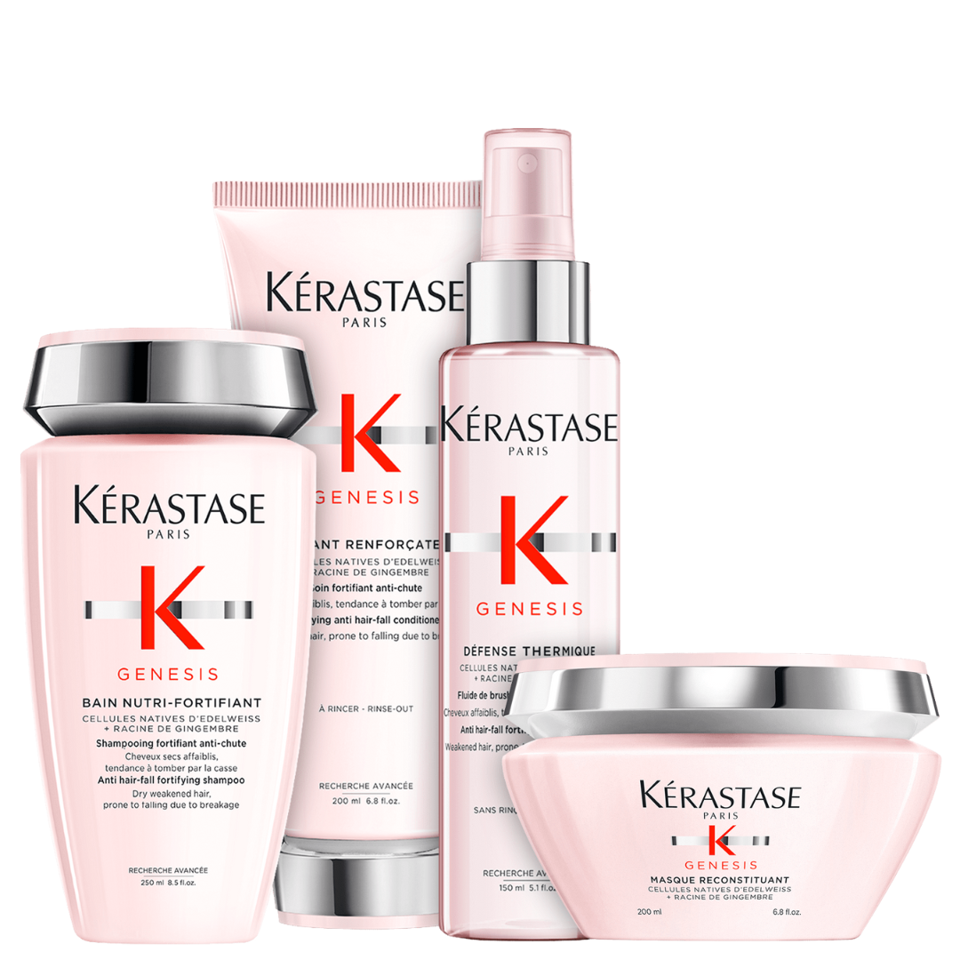 Kit Genesis – Fortalecimento, Regeneração e Proteção (4 Produtos)