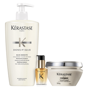 Kit Densifique + Elixir Ultime – Densidade, Hidratação e Brilho (3 produtos)