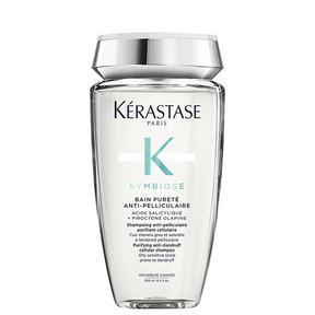 Kit Symbiose Purificante Completo – Limpeza, Hidratação e um Couro Cabeludo Saudável (5 produtos)